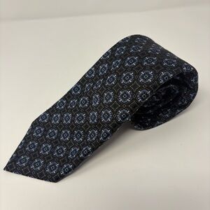 Daniel Cremieux Limited Edition Silk Tie Geometric Pattern